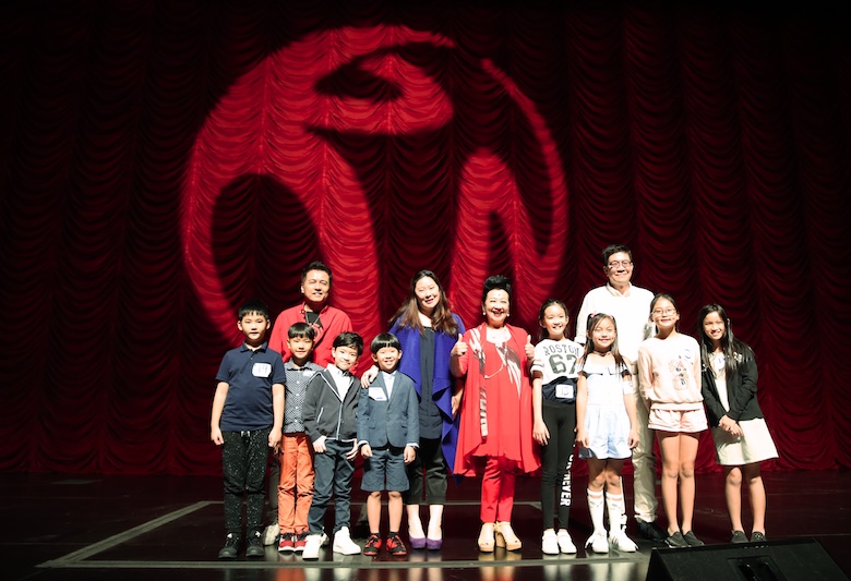 綻放台灣文化美力　台灣原創音樂劇《我的媽媽是Eny？》前進新加坡